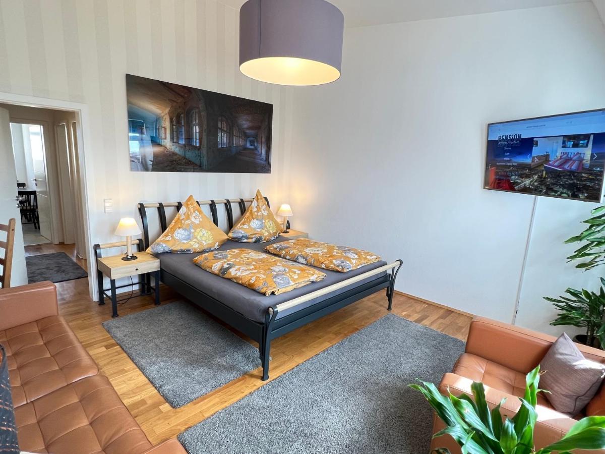 Pension-leipzig-sued Maison d'hôtes 2*