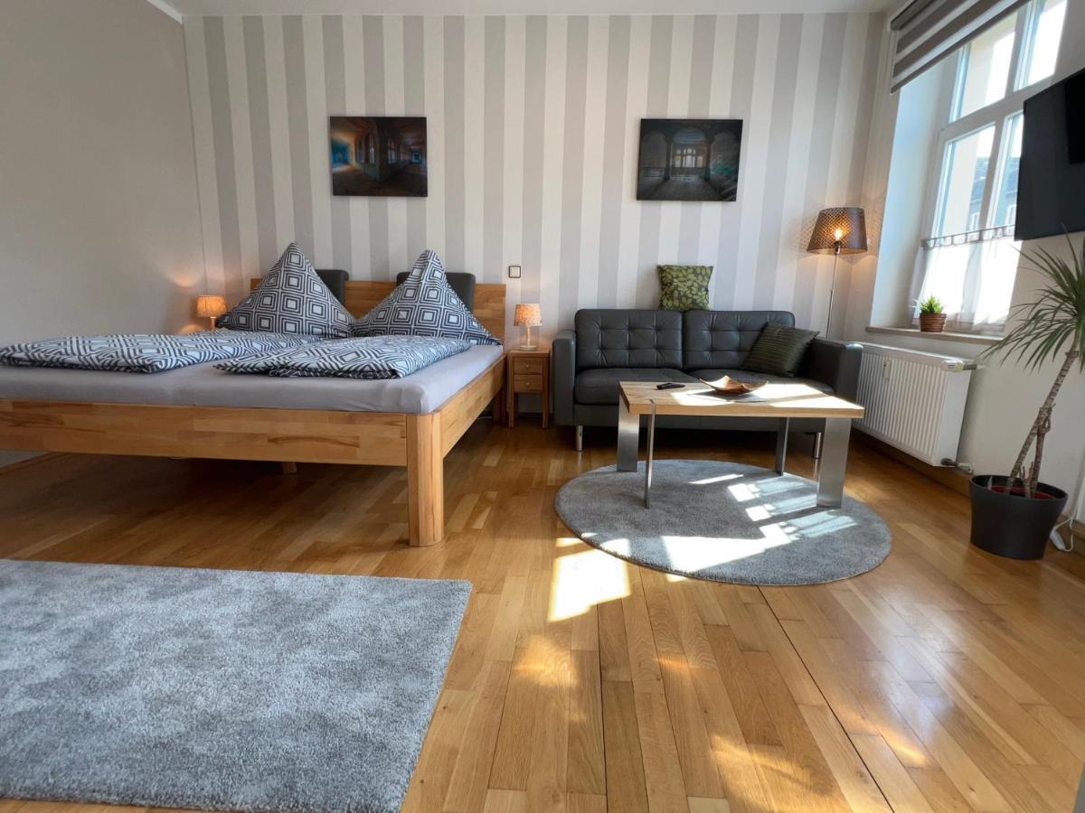 Maison d'hôtes Pension-leipzig-sued