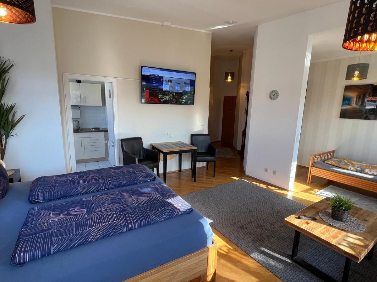 Maison d'hôtes Pension-leipzig-sued 2*