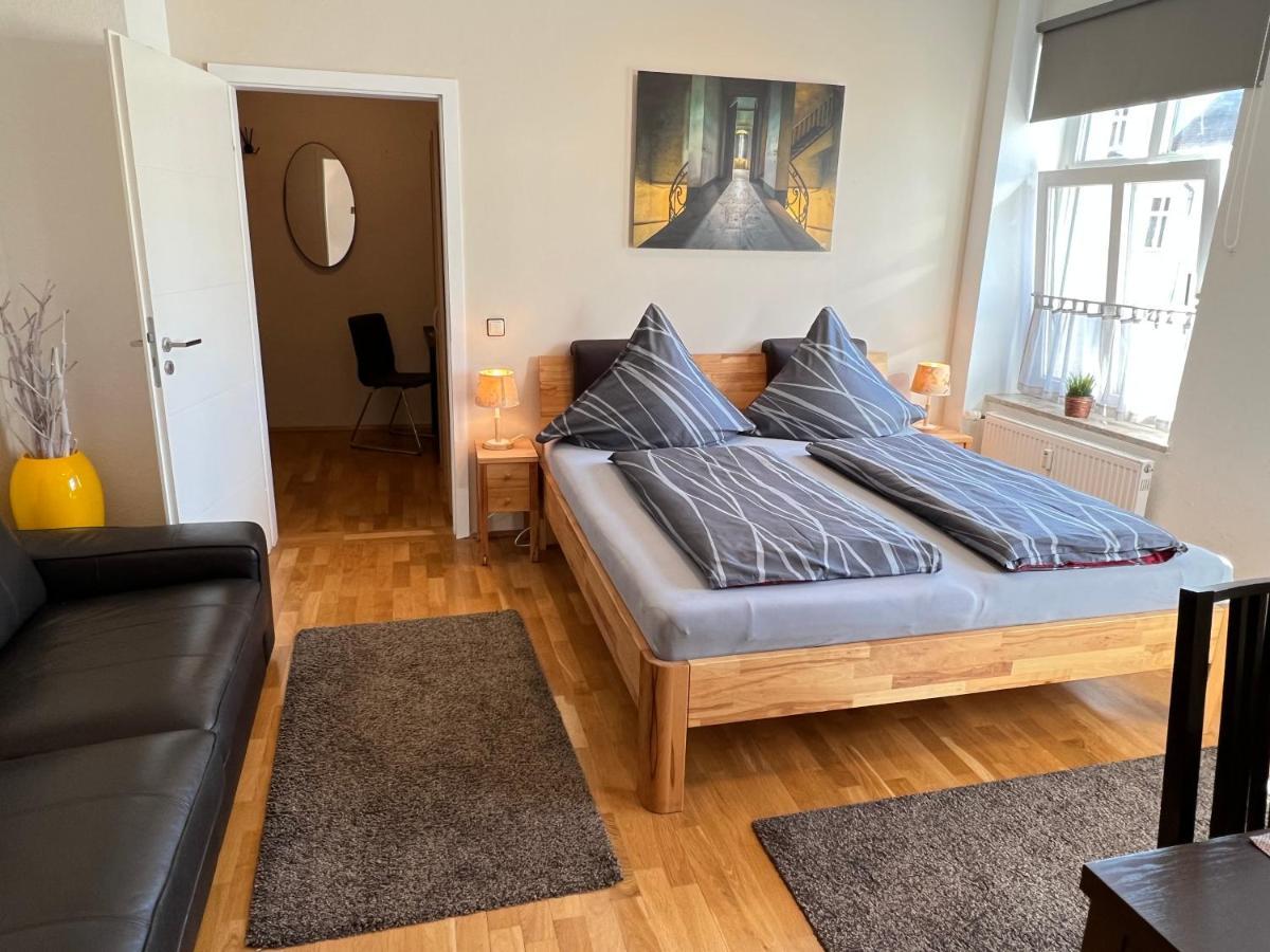 Maison d'hôtes Pension-leipzig-sued 2*